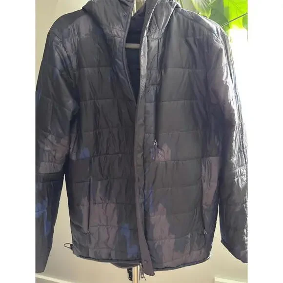 Lululemon - Men's Robert Geller Take The Moment Reversible Jacket - Size Medium